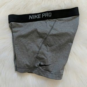 Nike Pro shorts